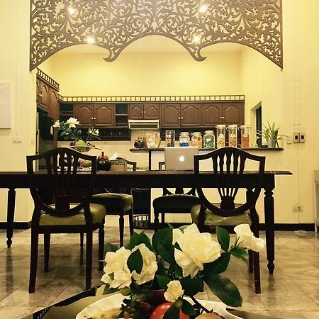 Mangosteen Bangkok Sukhumvit Εξωτερικό φωτογραφία