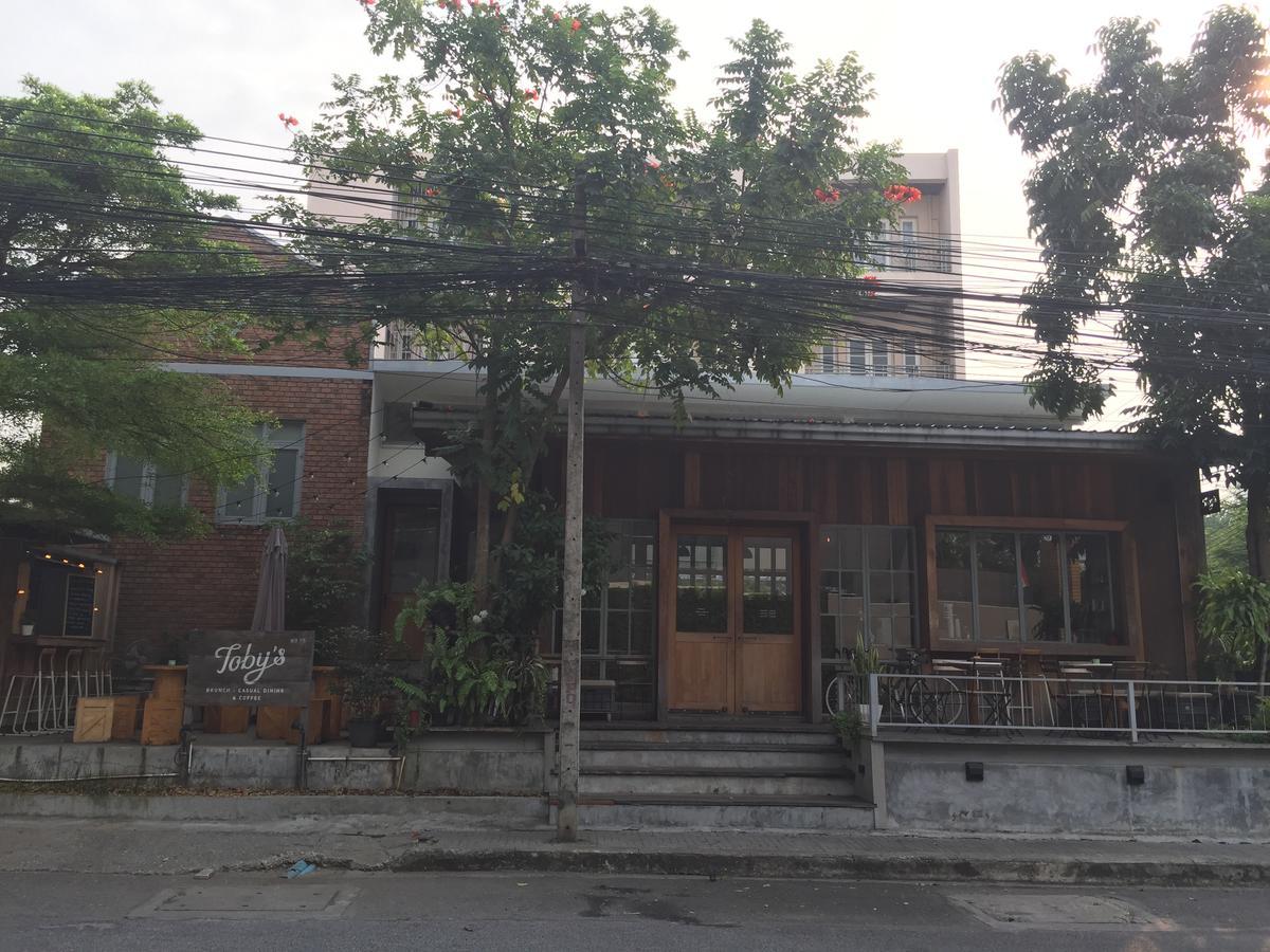 Mangosteen Bangkok Sukhumvit Εξωτερικό φωτογραφία