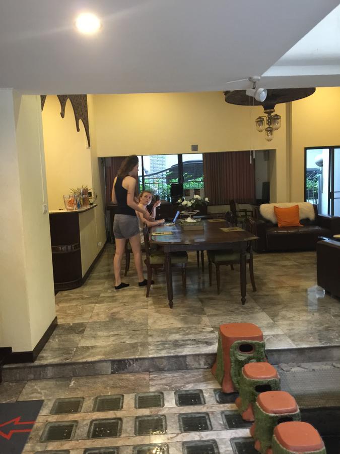 Mangosteen Bangkok Sukhumvit Εξωτερικό φωτογραφία