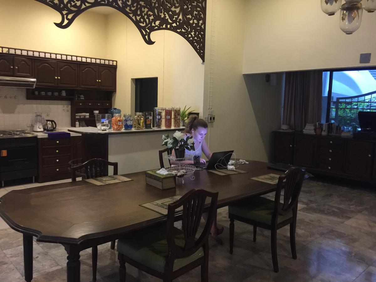 Mangosteen Bangkok Sukhumvit Εξωτερικό φωτογραφία