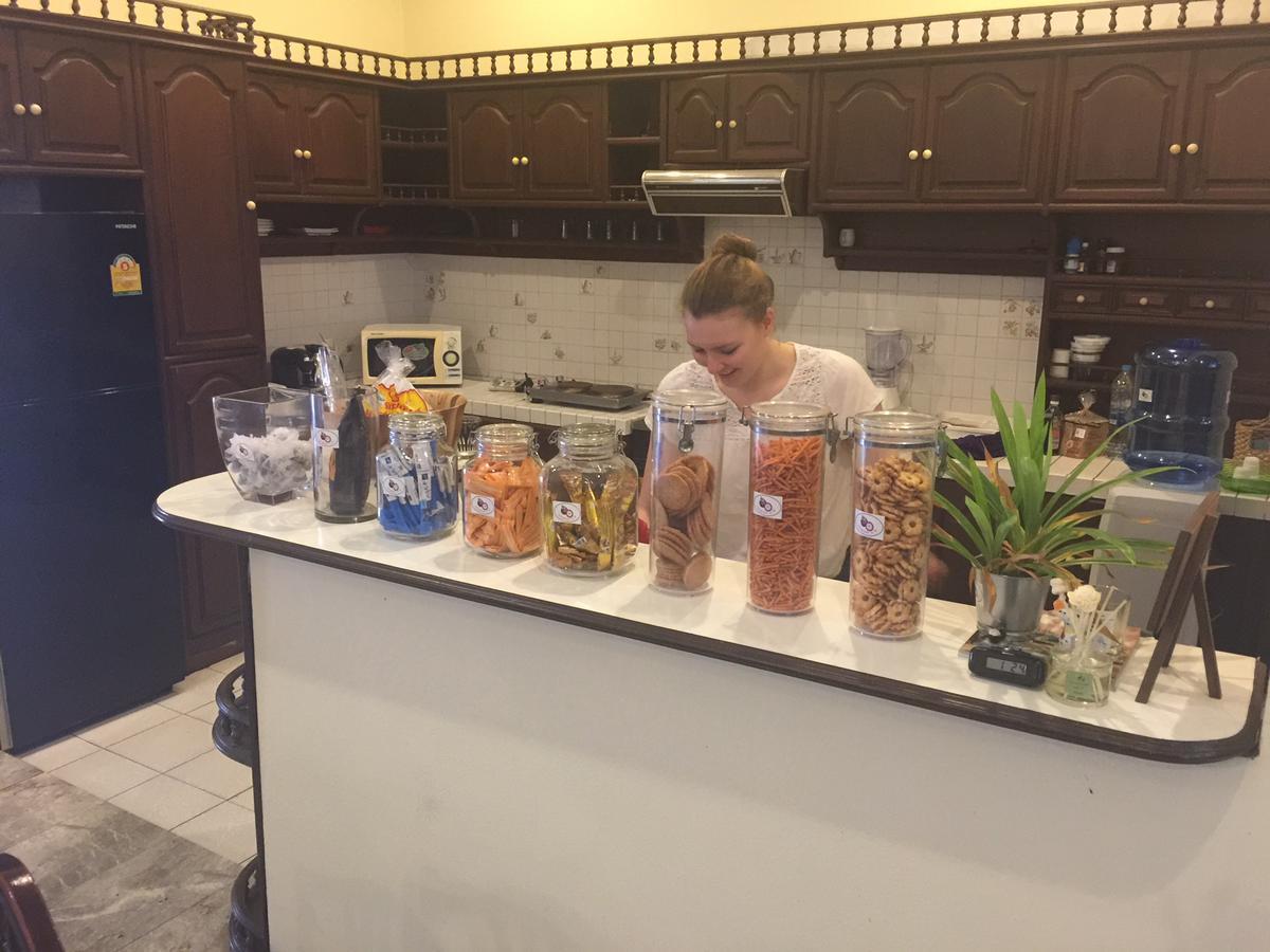 Mangosteen Bangkok Sukhumvit Εξωτερικό φωτογραφία