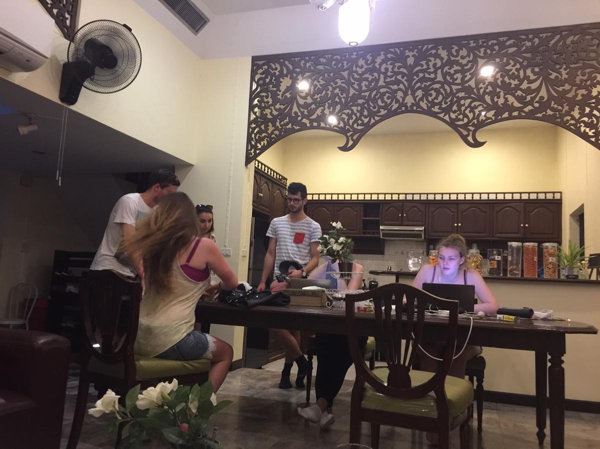Mangosteen Bangkok Sukhumvit Εξωτερικό φωτογραφία