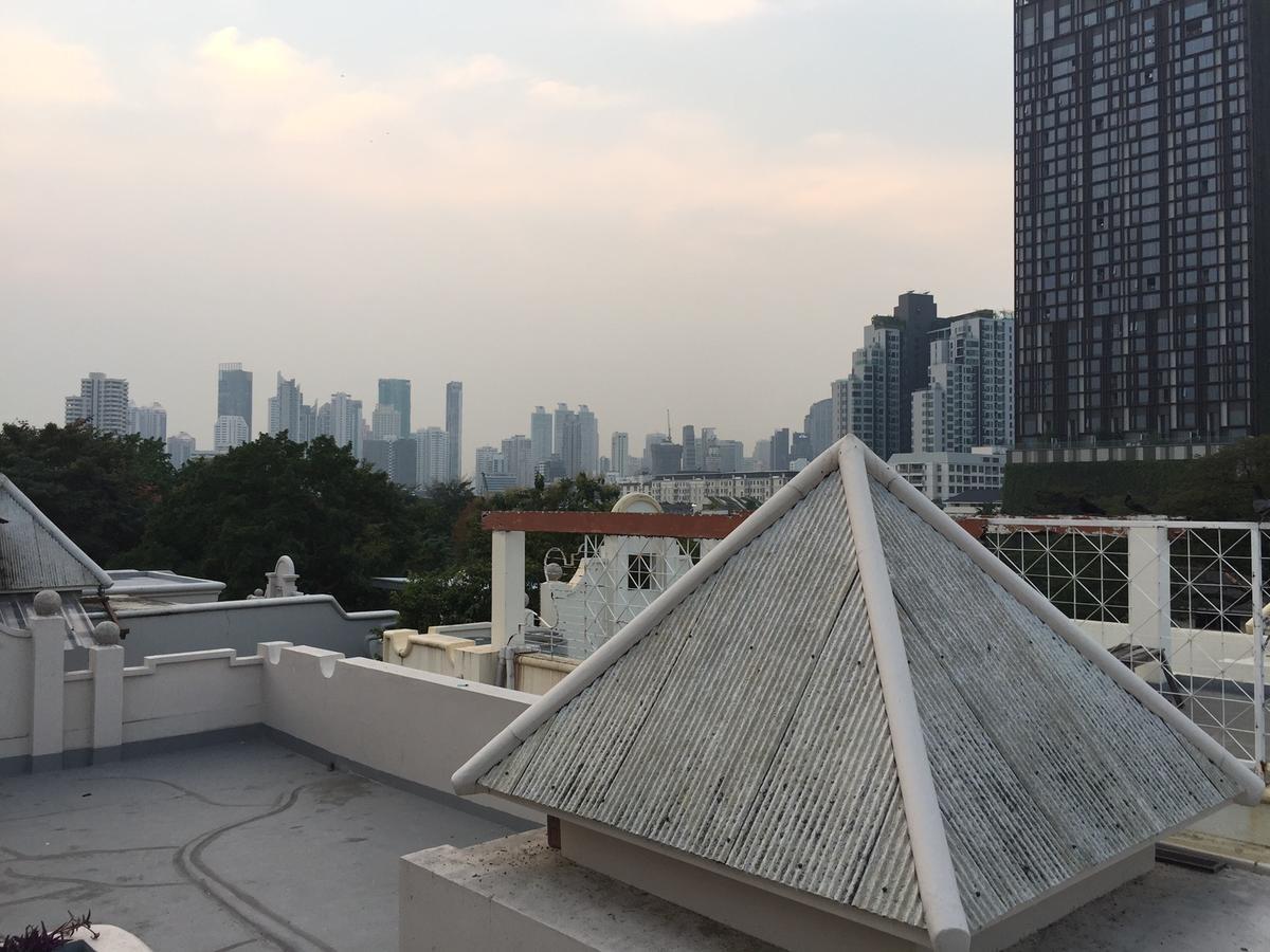 Mangosteen Bangkok Sukhumvit Εξωτερικό φωτογραφία