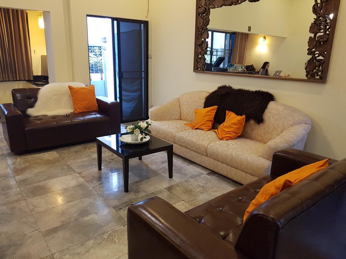 Mangosteen Bangkok Sukhumvit Εξωτερικό φωτογραφία