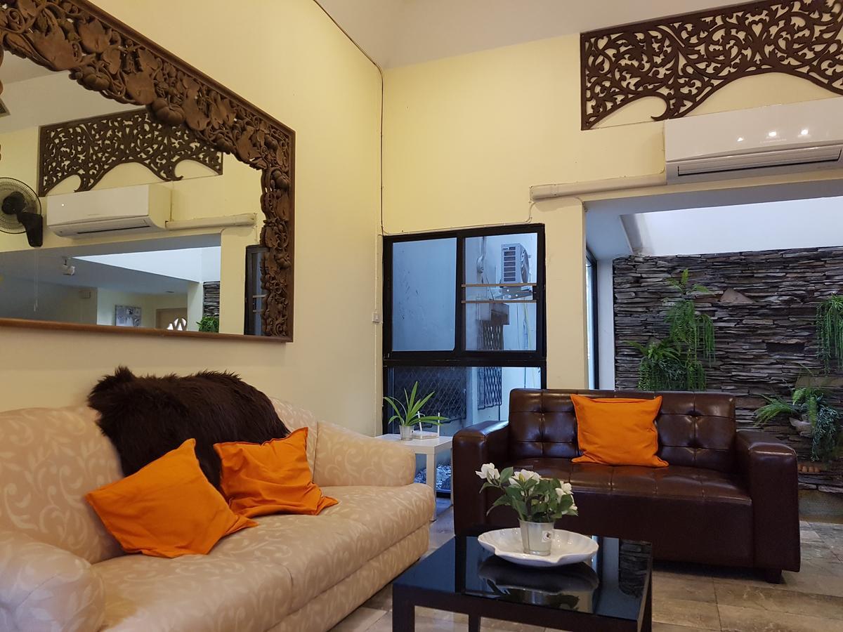 Mangosteen Bangkok Sukhumvit Εξωτερικό φωτογραφία