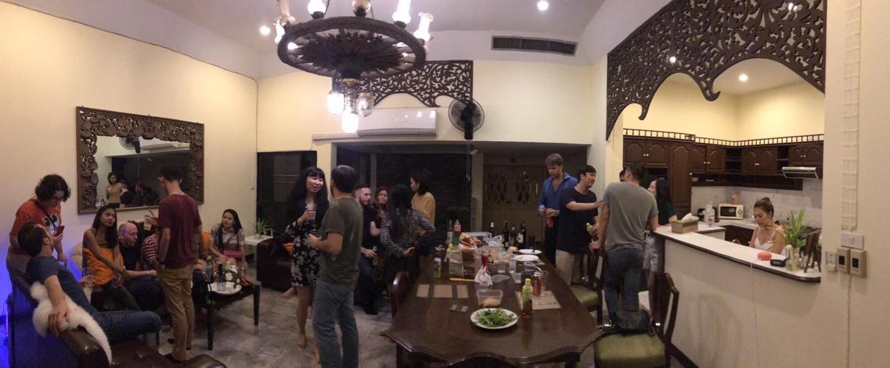 Mangosteen Bangkok Sukhumvit Εξωτερικό φωτογραφία