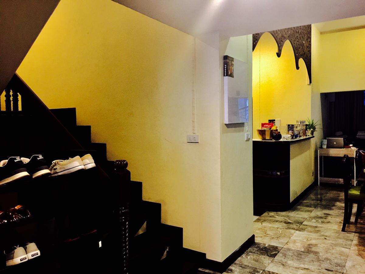 Mangosteen Bangkok Sukhumvit Εξωτερικό φωτογραφία