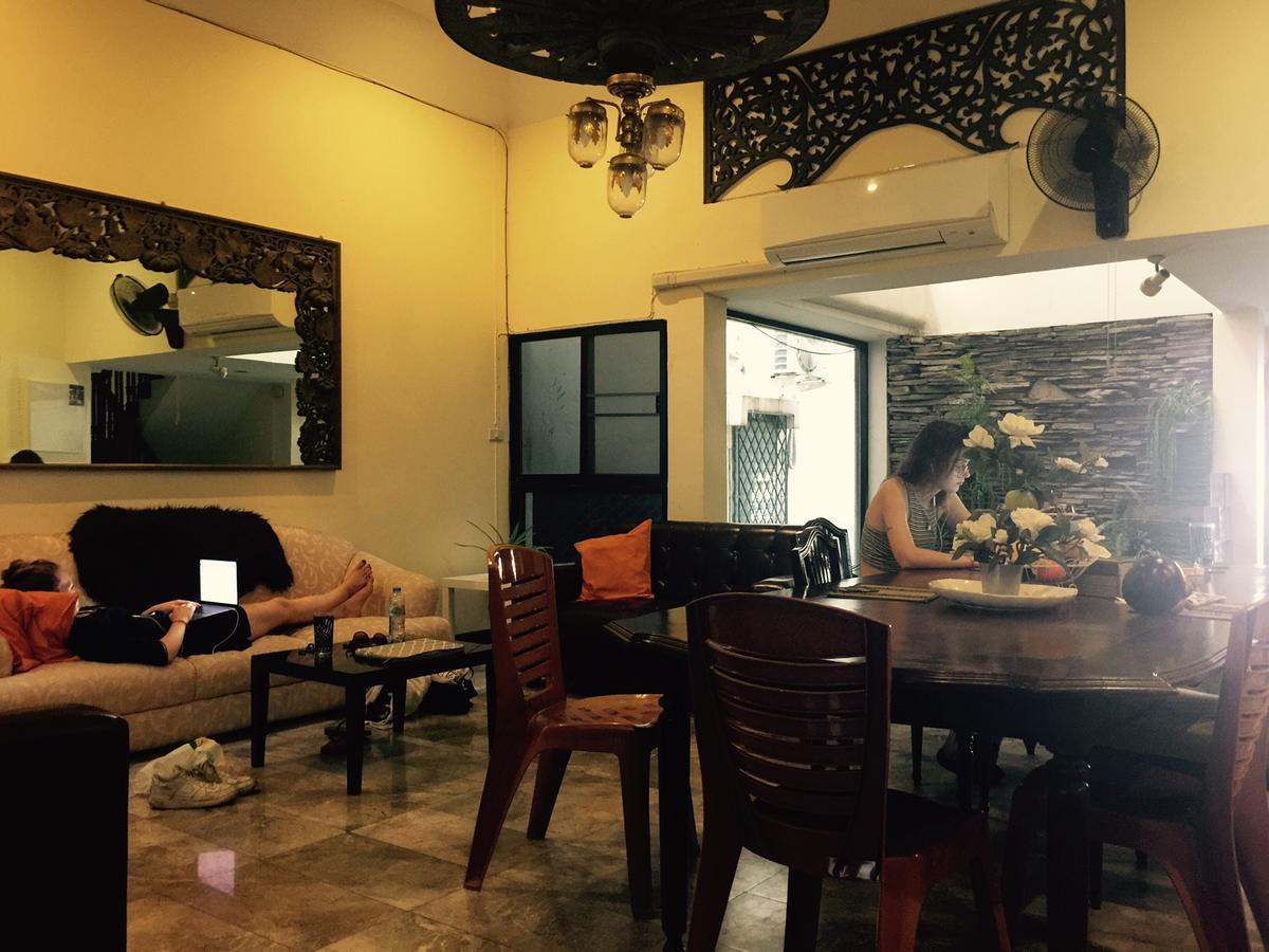 Mangosteen Bangkok Sukhumvit Εξωτερικό φωτογραφία