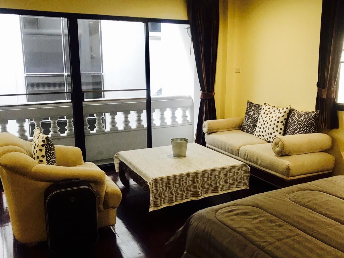 Mangosteen Bangkok Sukhumvit Εξωτερικό φωτογραφία