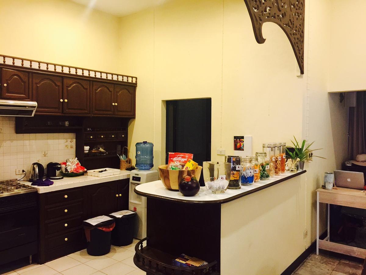 Mangosteen Bangkok Sukhumvit Εξωτερικό φωτογραφία
